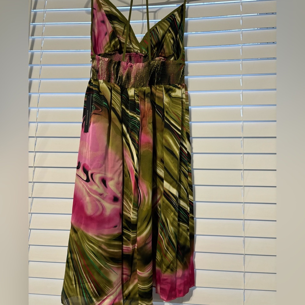 BCBG Sundress Color: Psychadelic